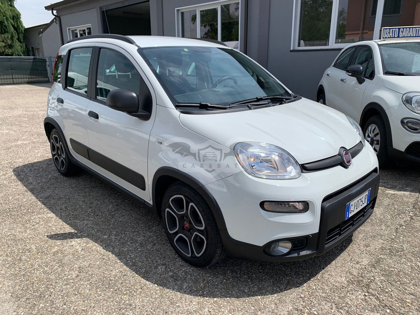 Fiat Panda 1.0 City Life 2022