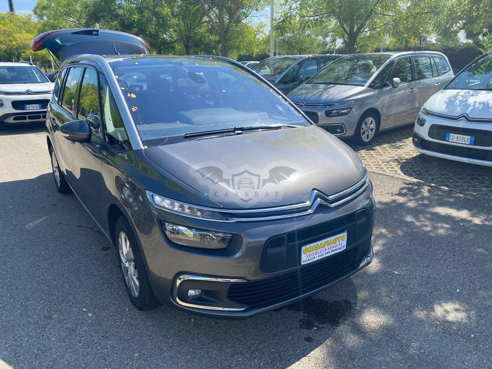 Citroën C4 Grand Spacetourer 1.5 HDI Feel 2018