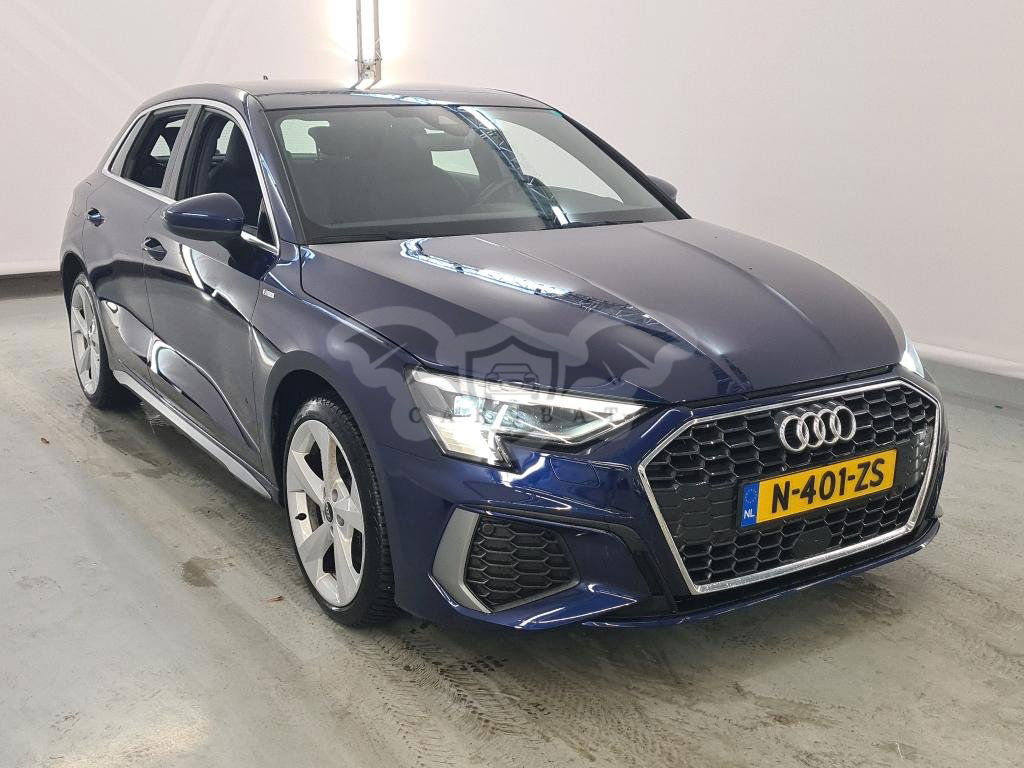 Audi A3 Sportback 1.4 TFSI S Line 2022