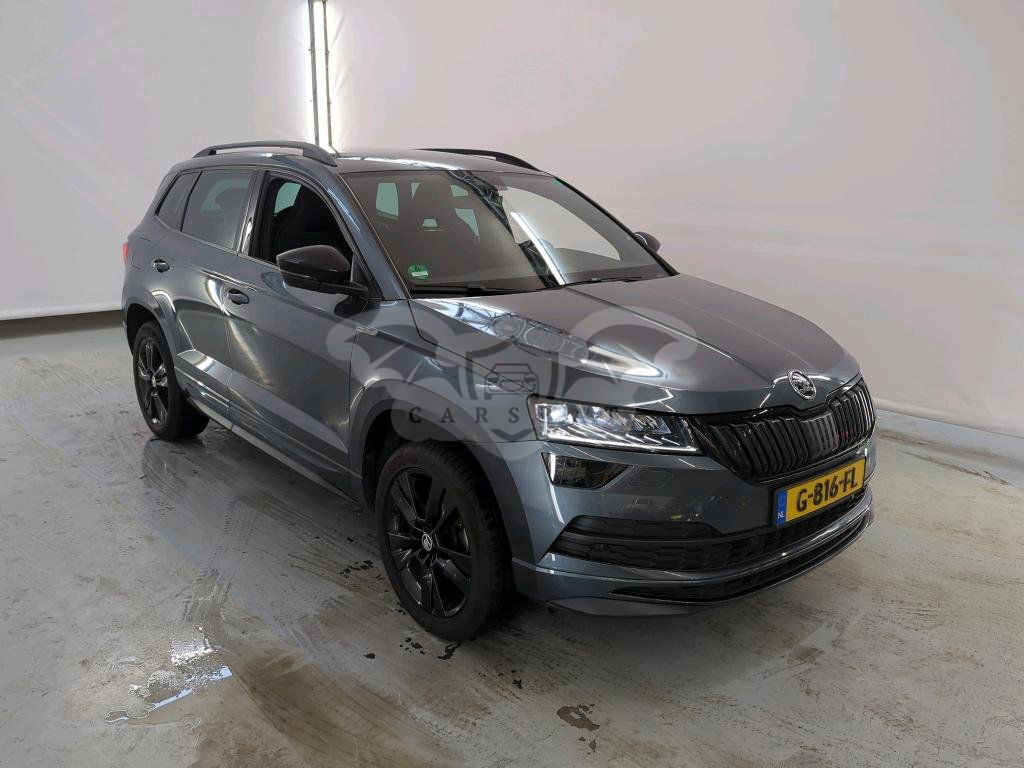 Skoda Karoq 1.5 TSI Sportline Business 2019