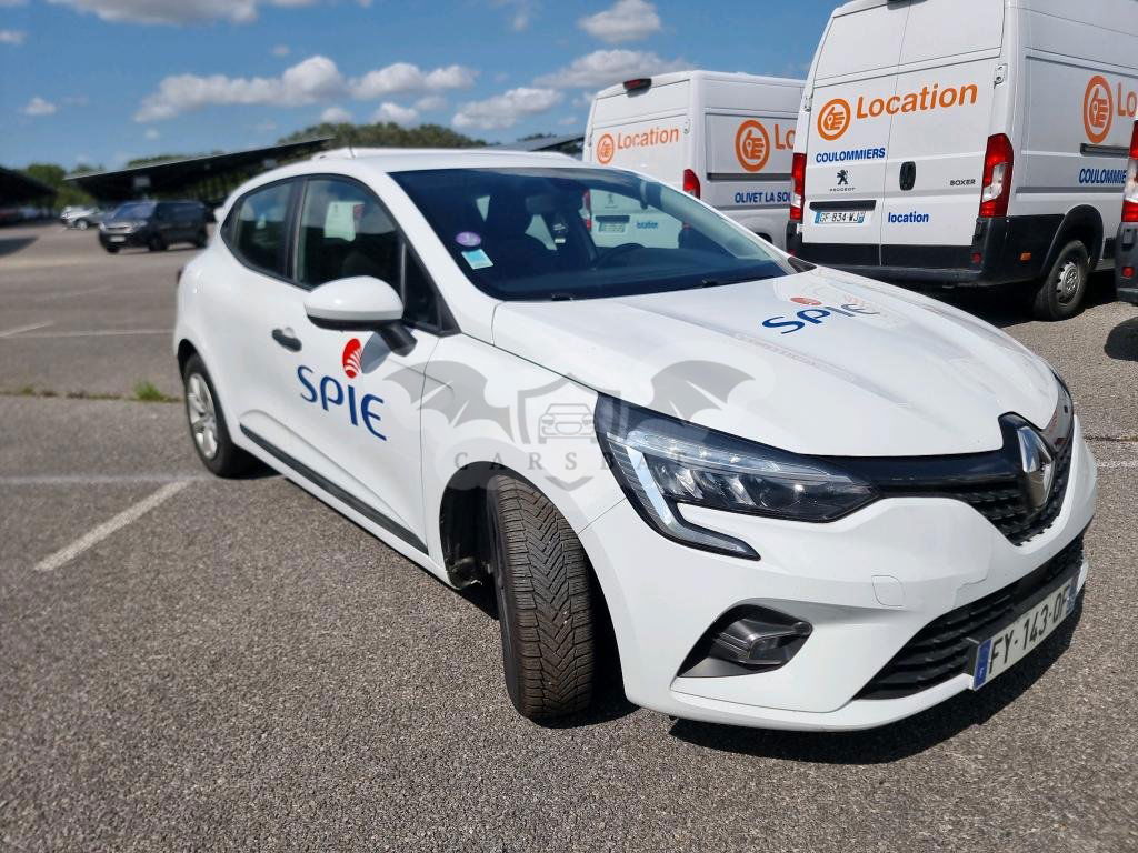 Renault Clio Air 2021