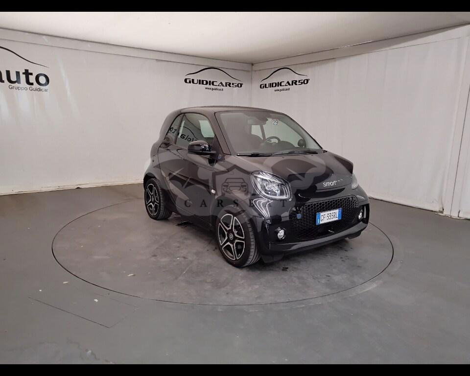 Smart Fortwo Passion 2021