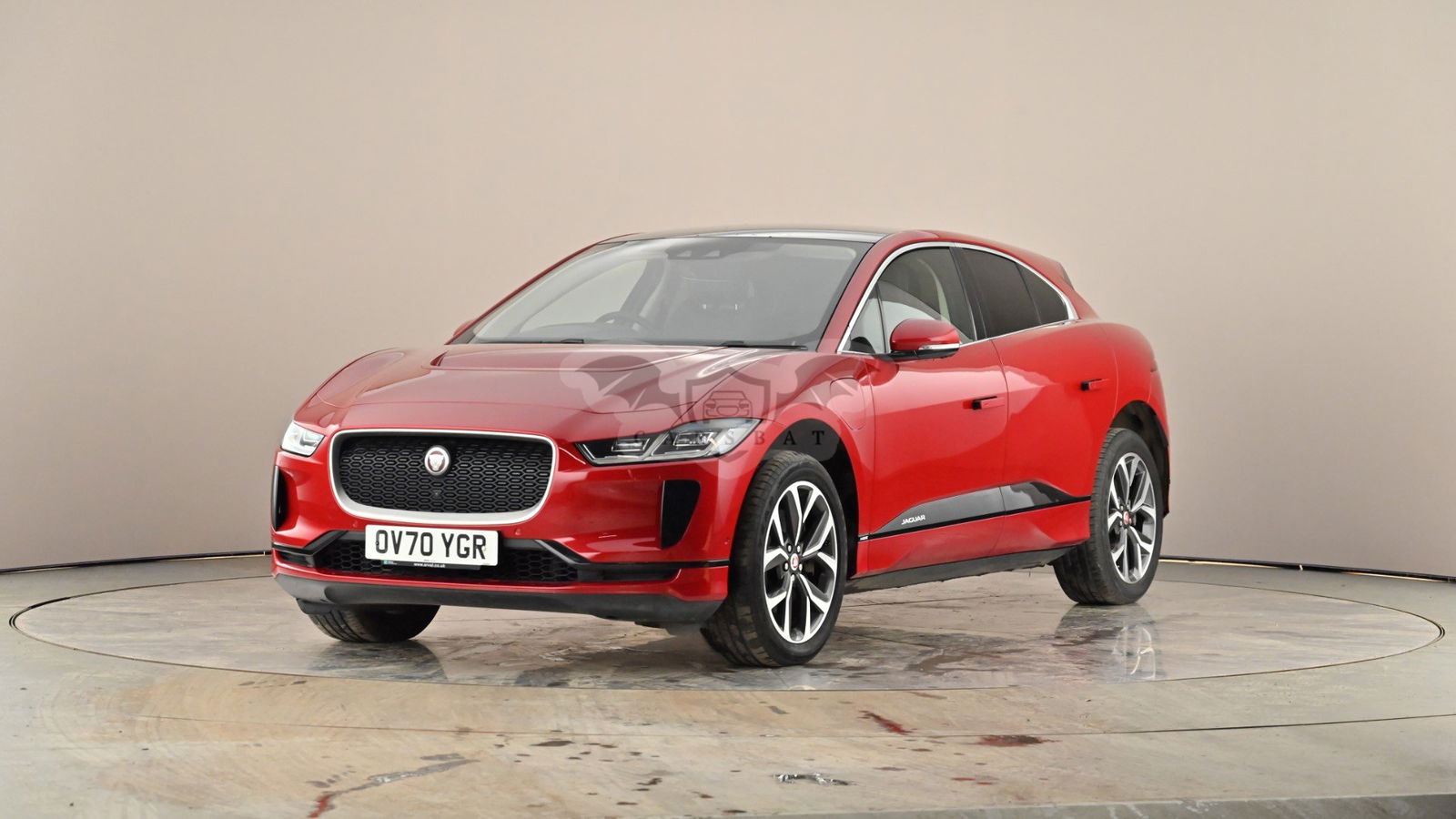 Jaguar I-Pace 90 kWh HSE 2020