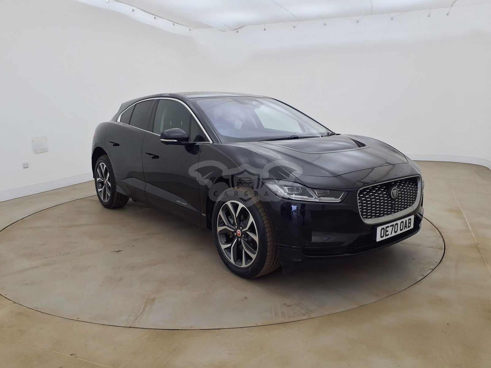 Jaguar I-Pace 90 kWh HSE 2020