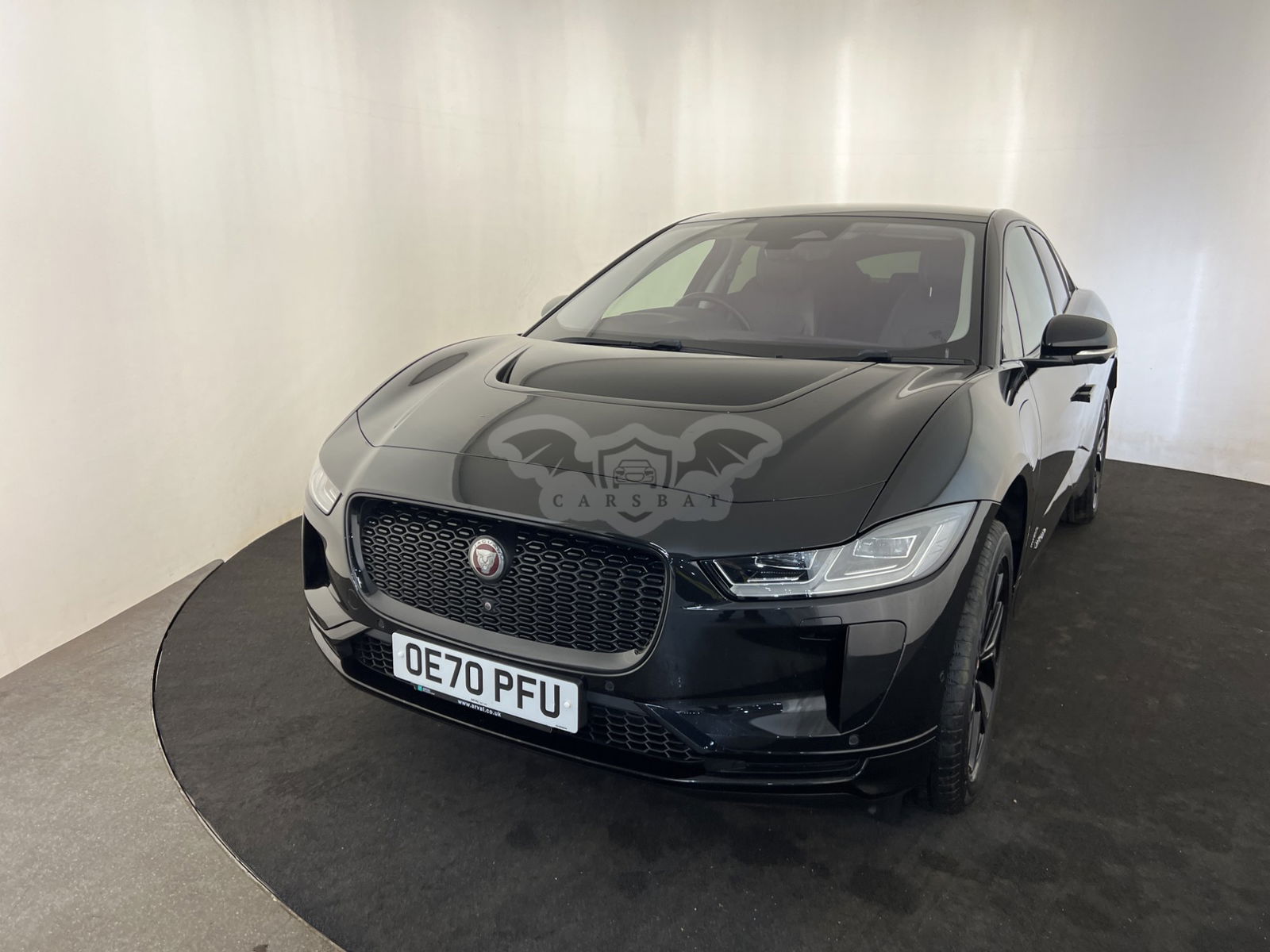 Jaguar I-Pace 90 kWh HSE 2020