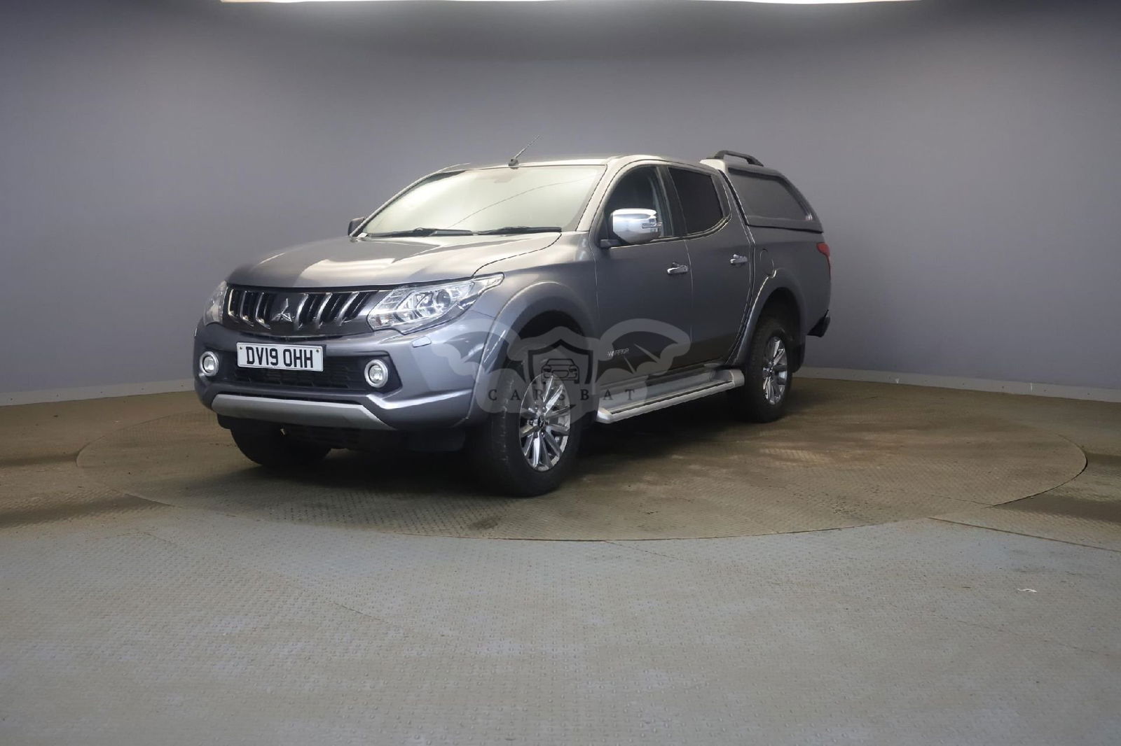 Mitsubishi L200 Warrior 2019