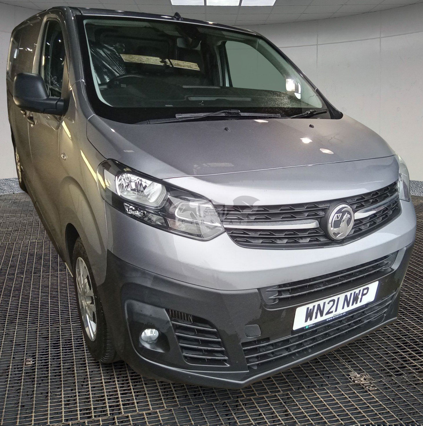 Vauxhall Vivaro 1.5D Dynamic 2021