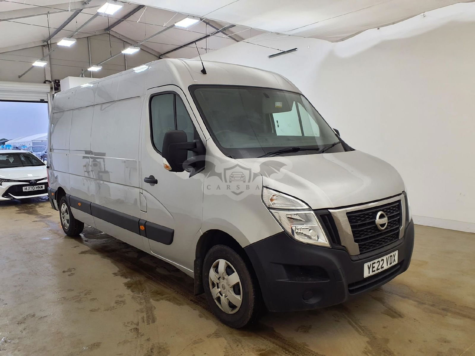 Nissan Interstar Acenta 2022