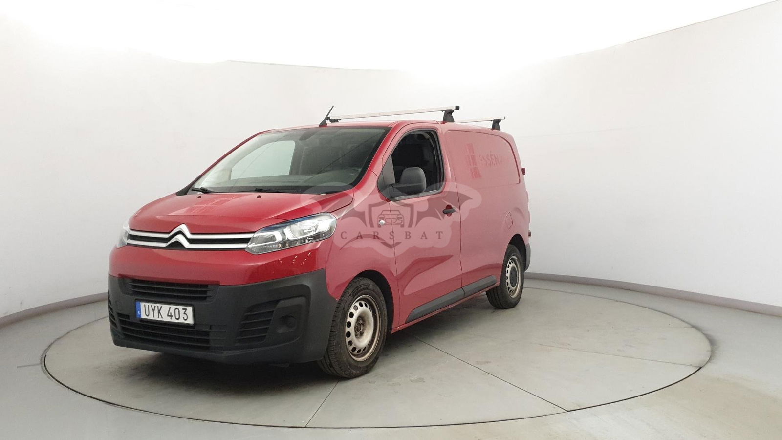 Citroën Jumpy 1.6 HDI 2017