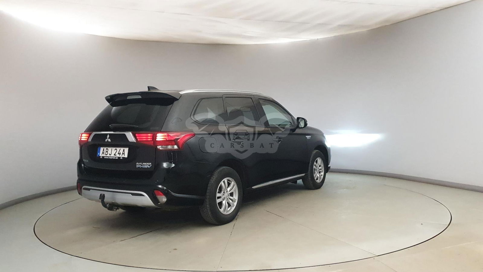 Mitsubishi Outlander 2.4 2019