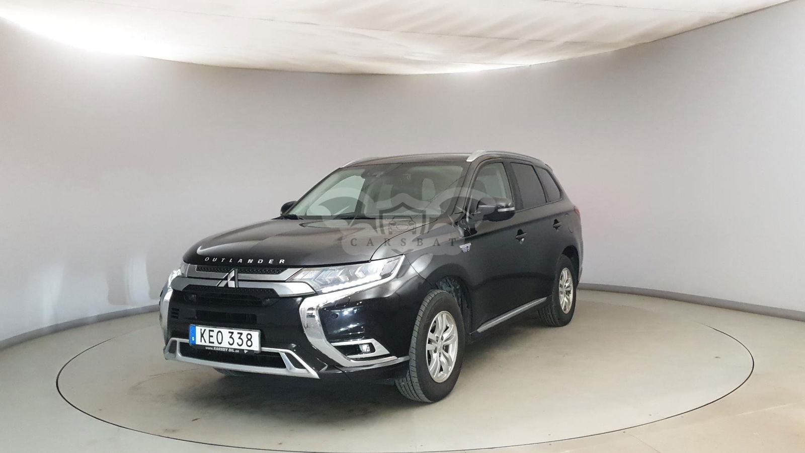 Mitsubishi Outlander 2.4 2019