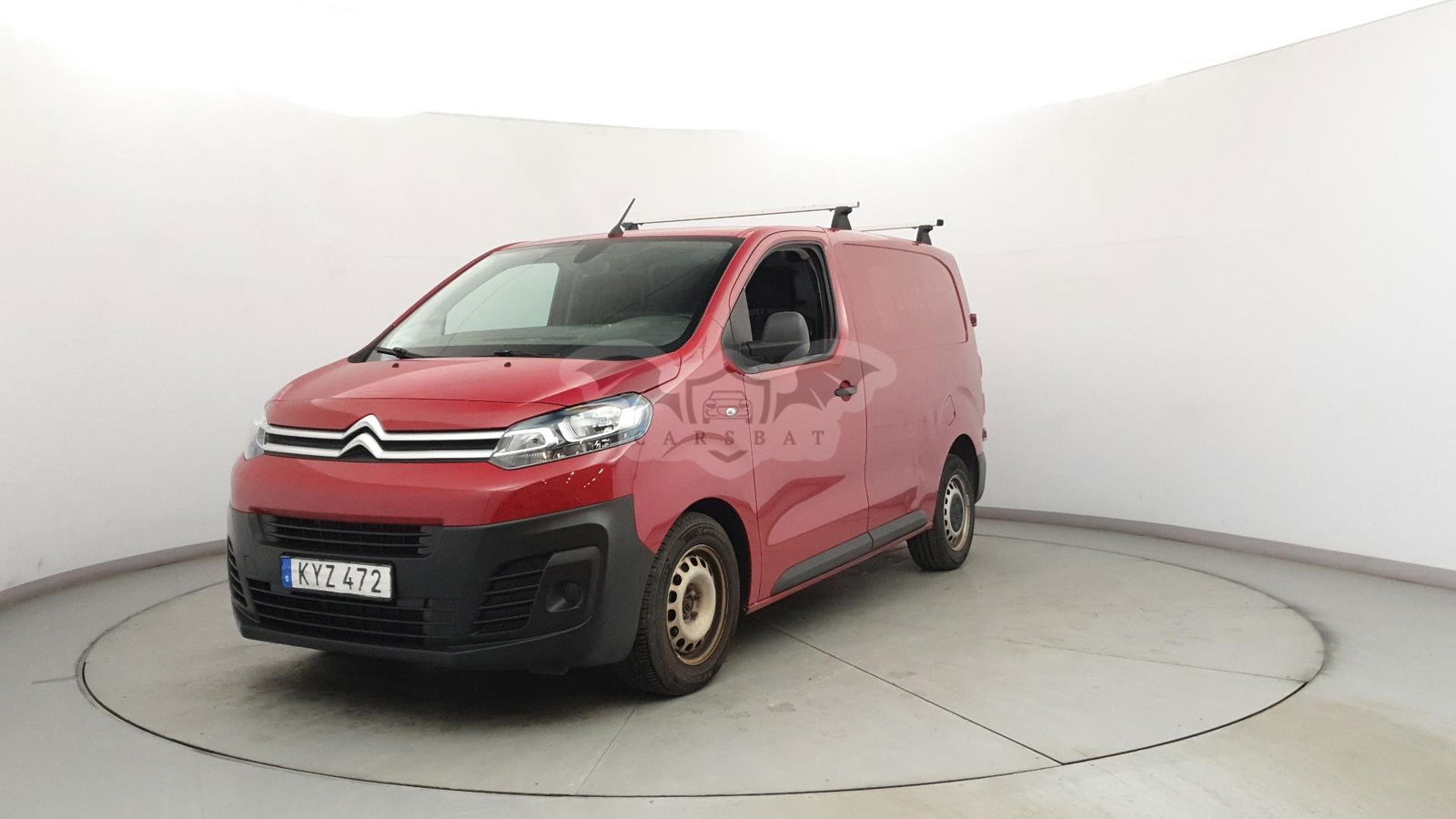 Citroën Jumpy 1.6 HDI 2017