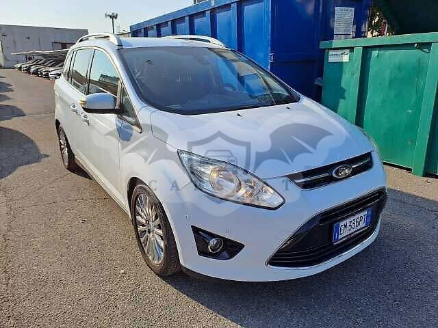 Ford C-Max Grand 2.0 TDCI Plus 2012