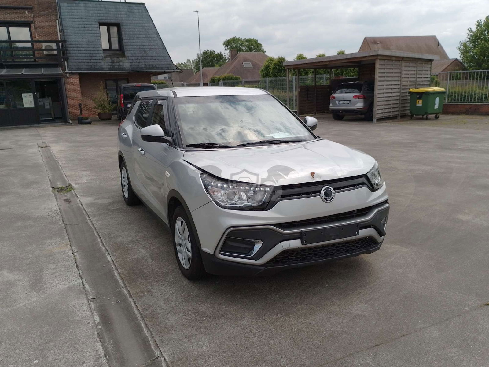 Ssangyong / KG Mobility XLV 1.6 XDI 2017