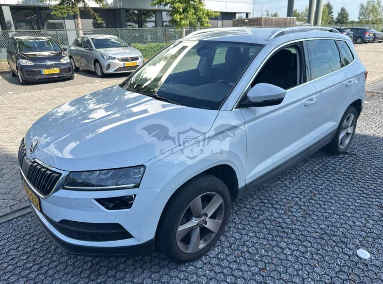 Skoda Karoq 1.0 TSI Business 2019