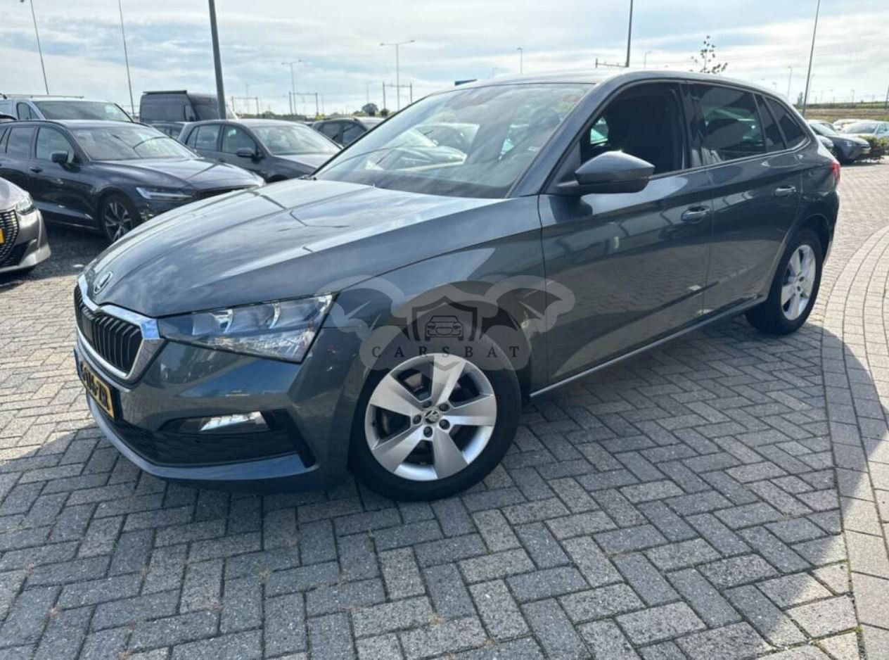 Skoda Scala 1.5 TSI Sport Business 2020