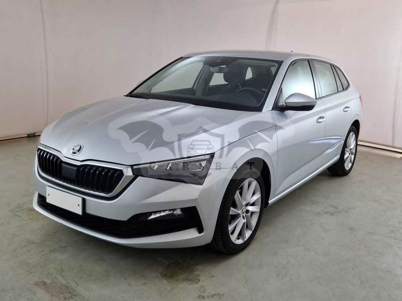 Skoda Scala 1.0 TSI Style 2021