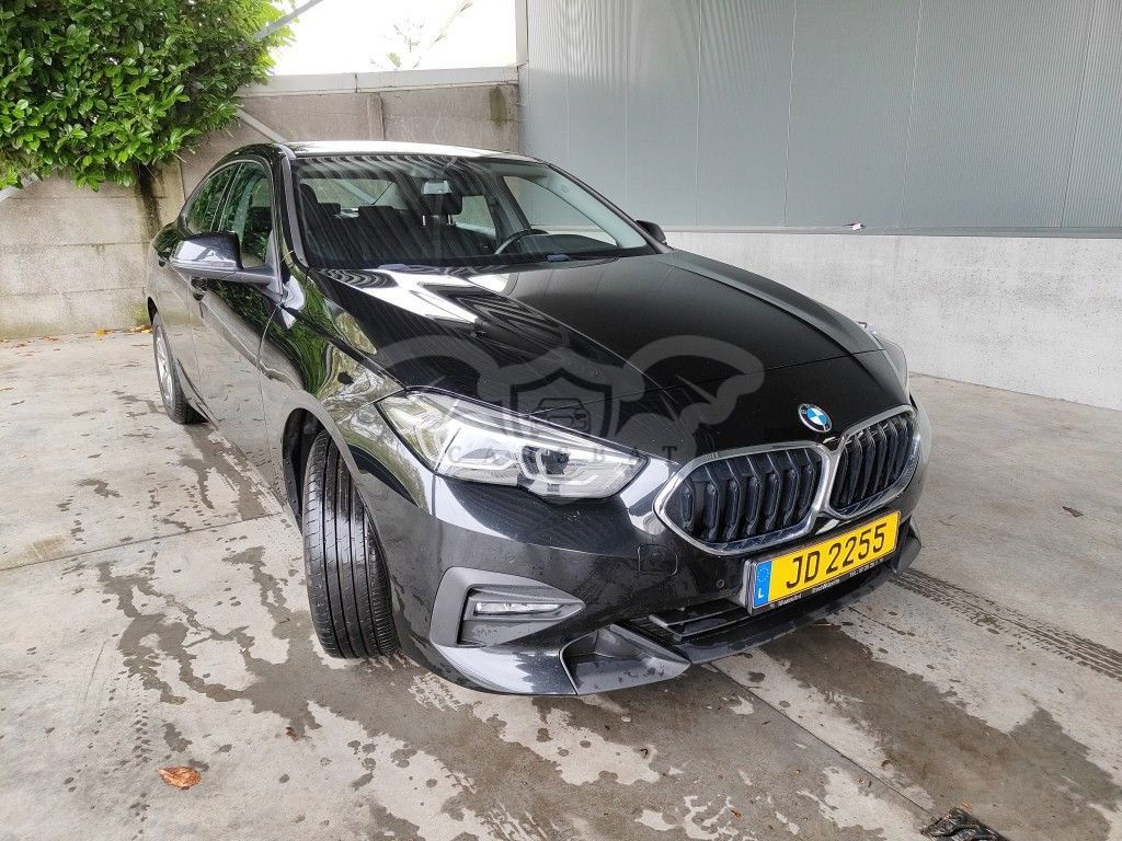 BMW 2 Series Gran Coupé 216d 2021