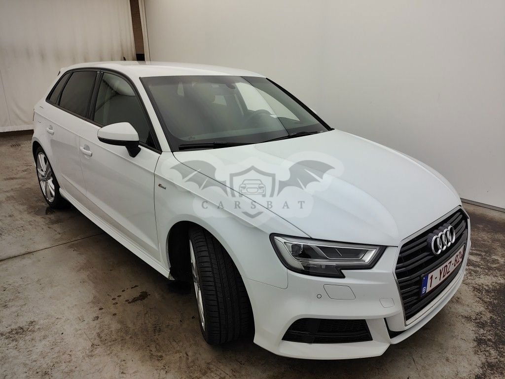 Audi A3 Sportback 35 TFSI Sport 2020