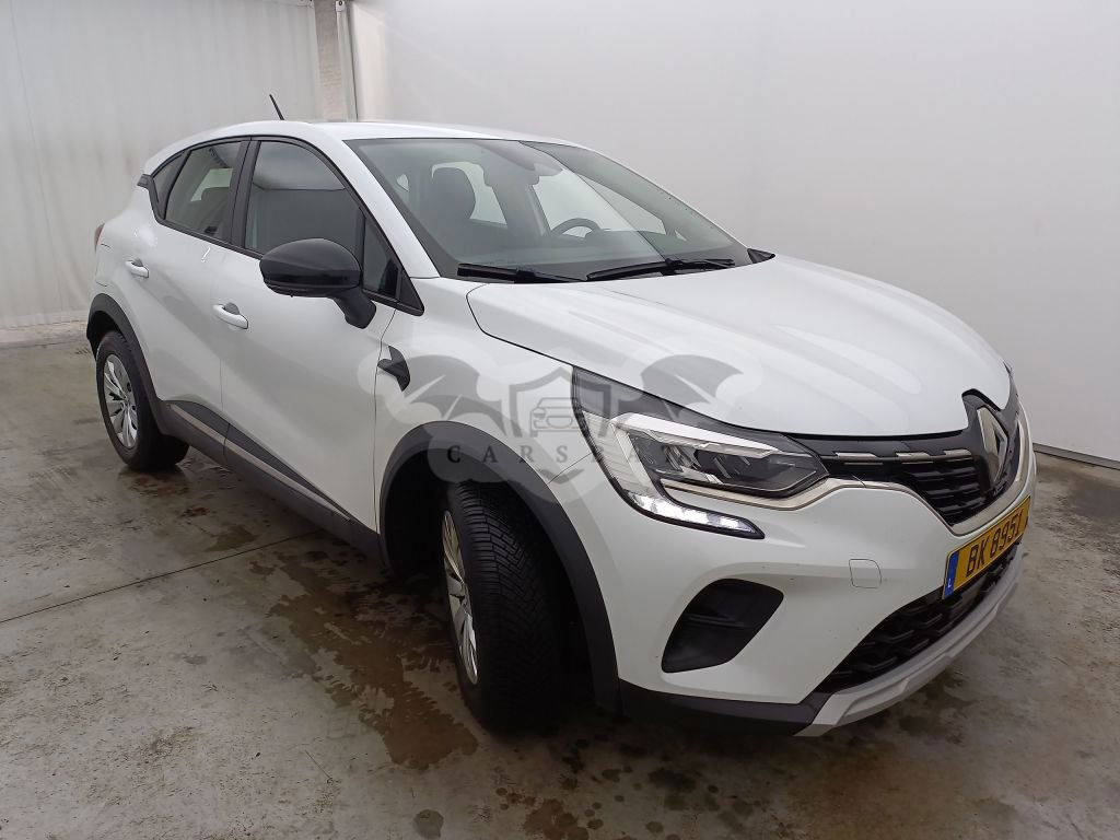 Renault Captur 1.0 TCe 2021