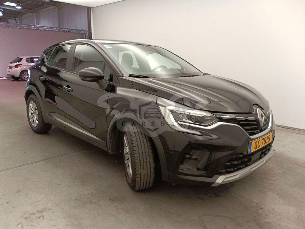 Renault Captur 1.5 DCI 2020