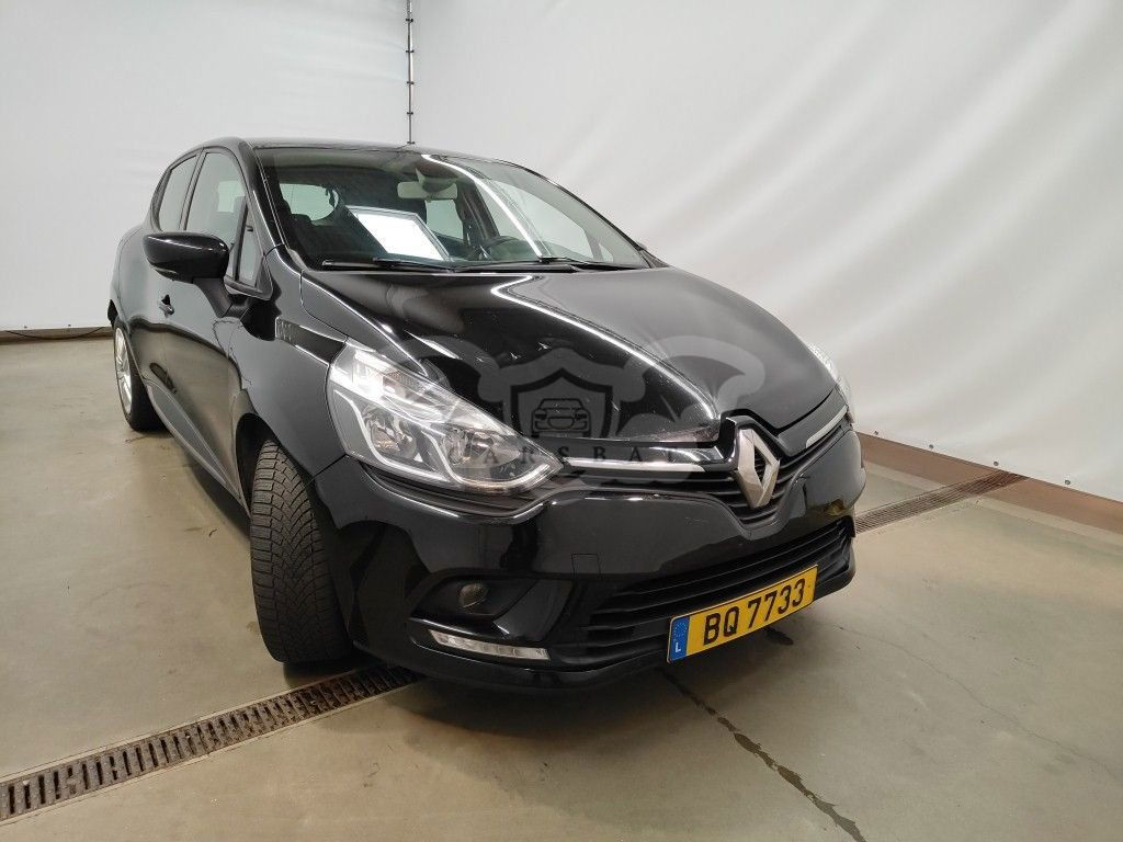Renault Clio 0.9 TCe 2019