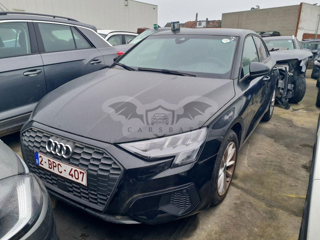 Audi A3 Sportback 30 TFSI Attraction 2022