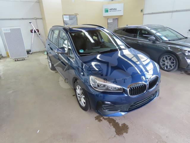 BMW 2 Series Gran Tourer 216d Advantage 2021