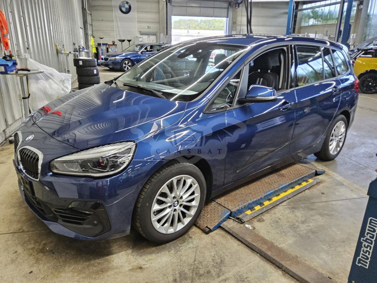 BMW 2 Series Gran Tourer 218d 2021