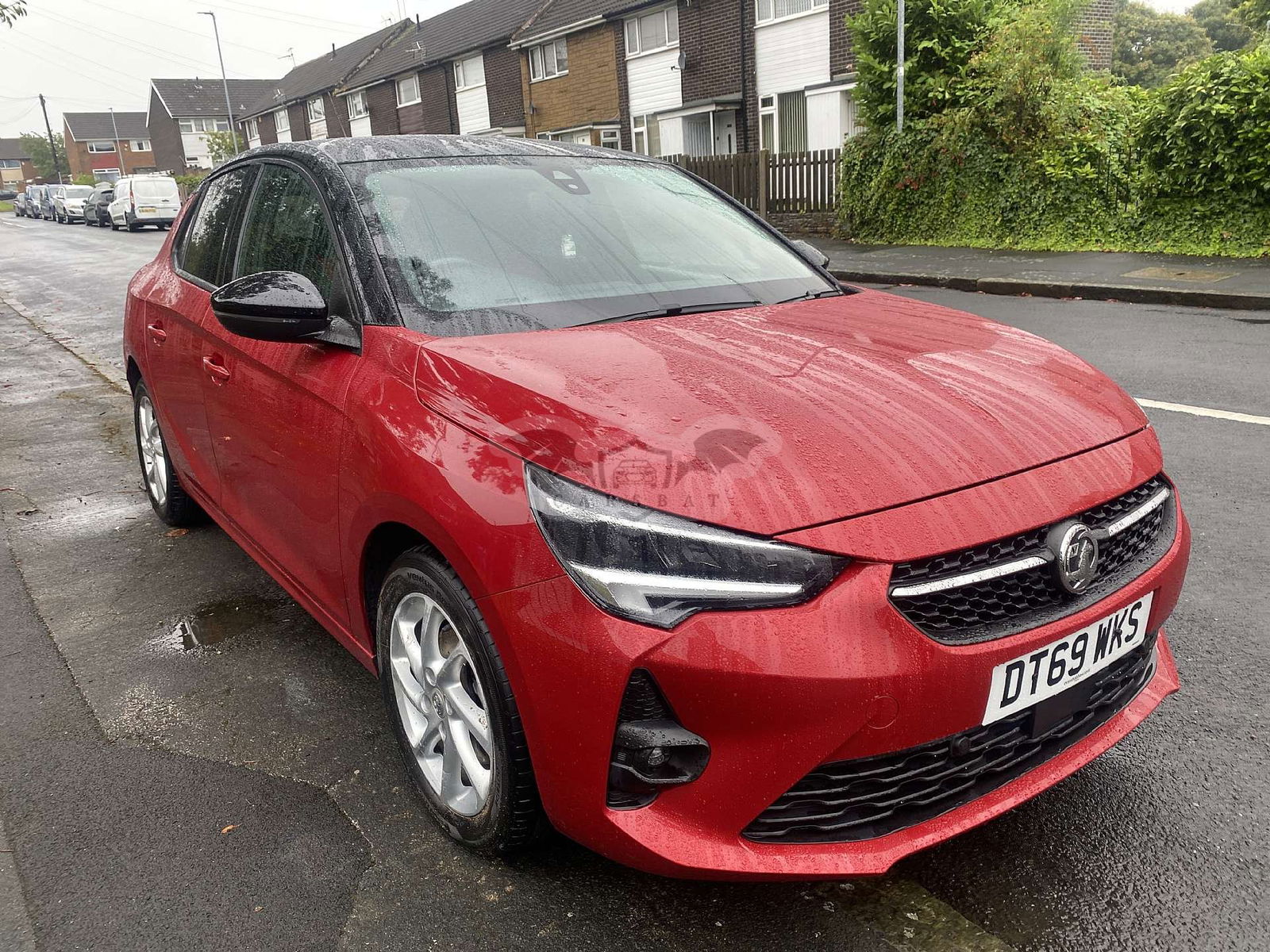 Vauxhall Corsa 1.2 SRi 2020