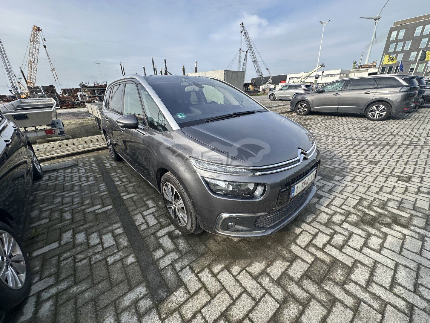 Citroën C4 Grand Picasso 1.6 HDI Shine 2018