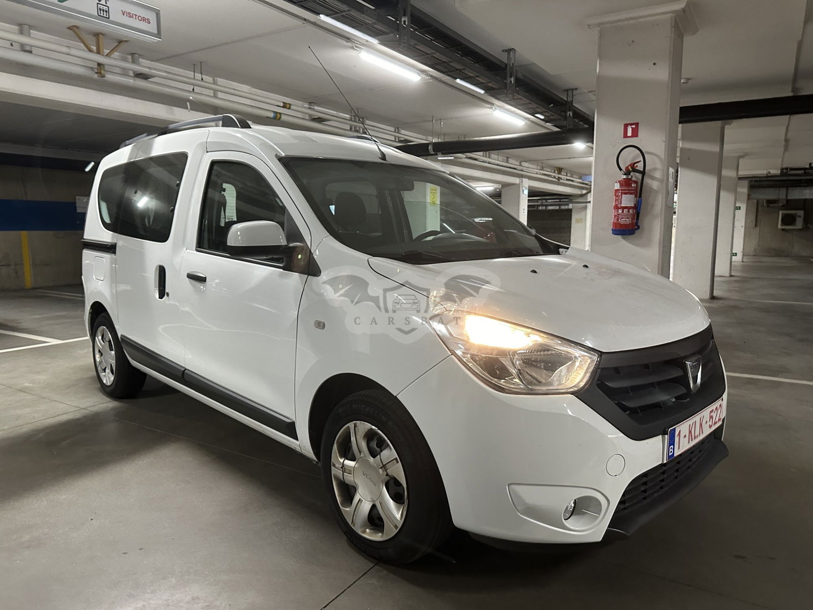 Dacia Dokker 1.5 DCI 2015