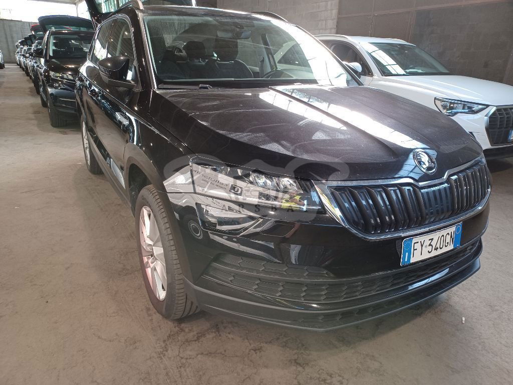 Skoda Karoq 1.6 TDI Executive 2019
