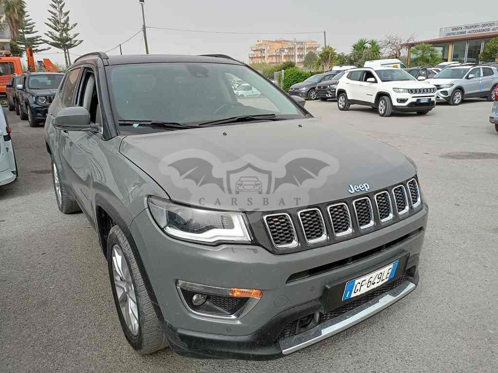 Jeep Compass 1.3 Limited 2021