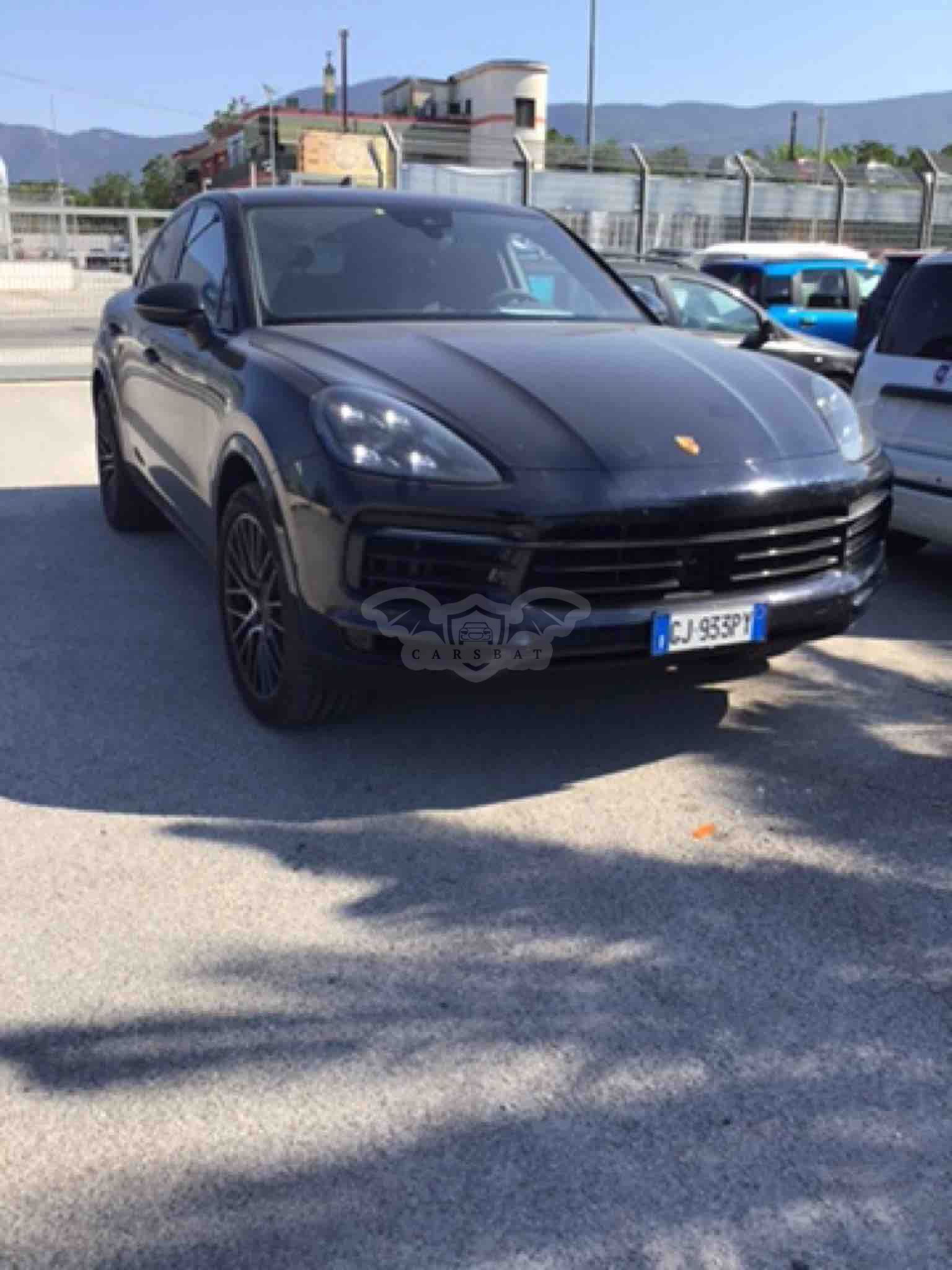 Porsche Cayenne Coupé 3.0 2022