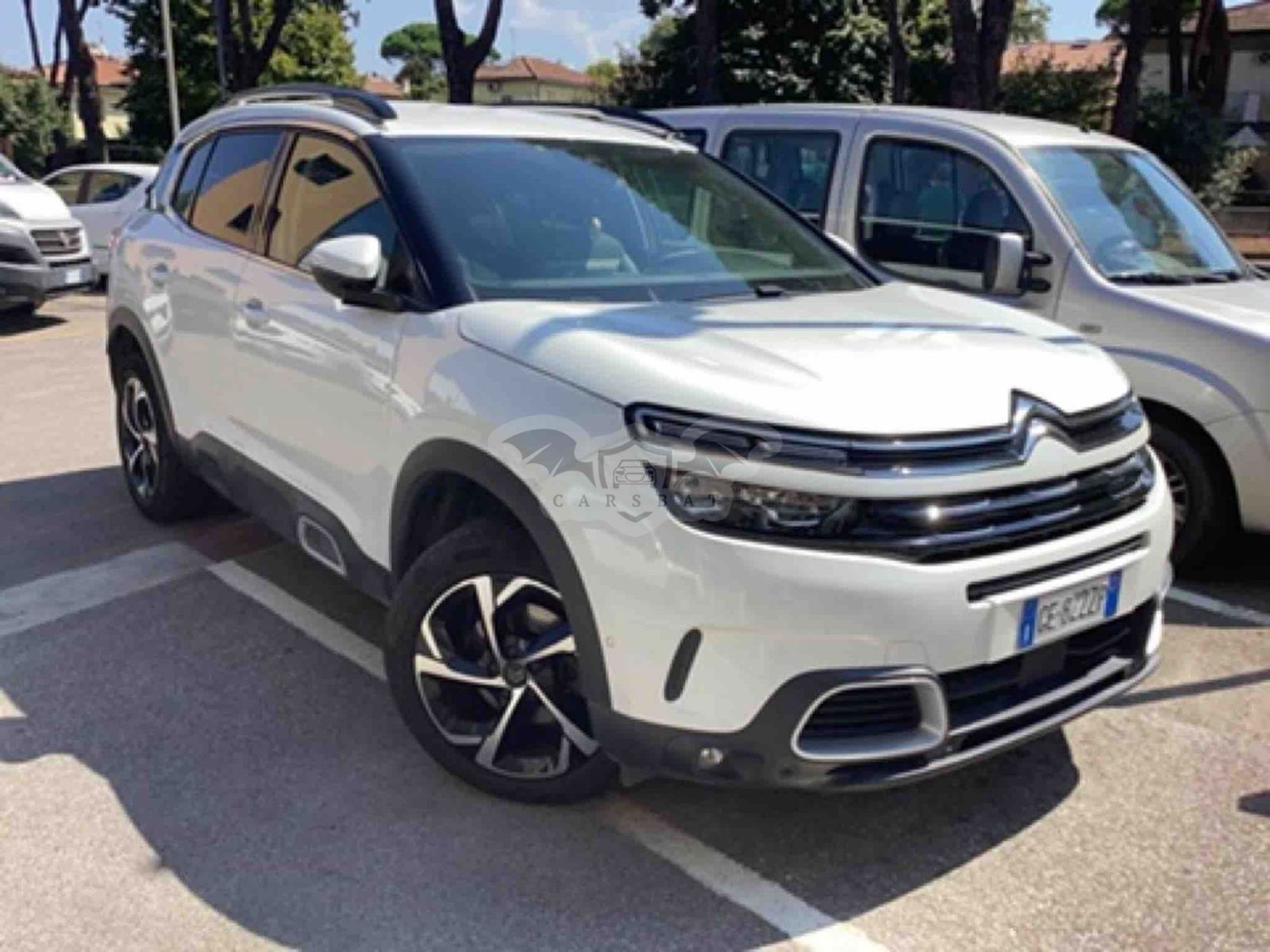 Citroën C5 Aircross 1.5 HDI SHINE 2021