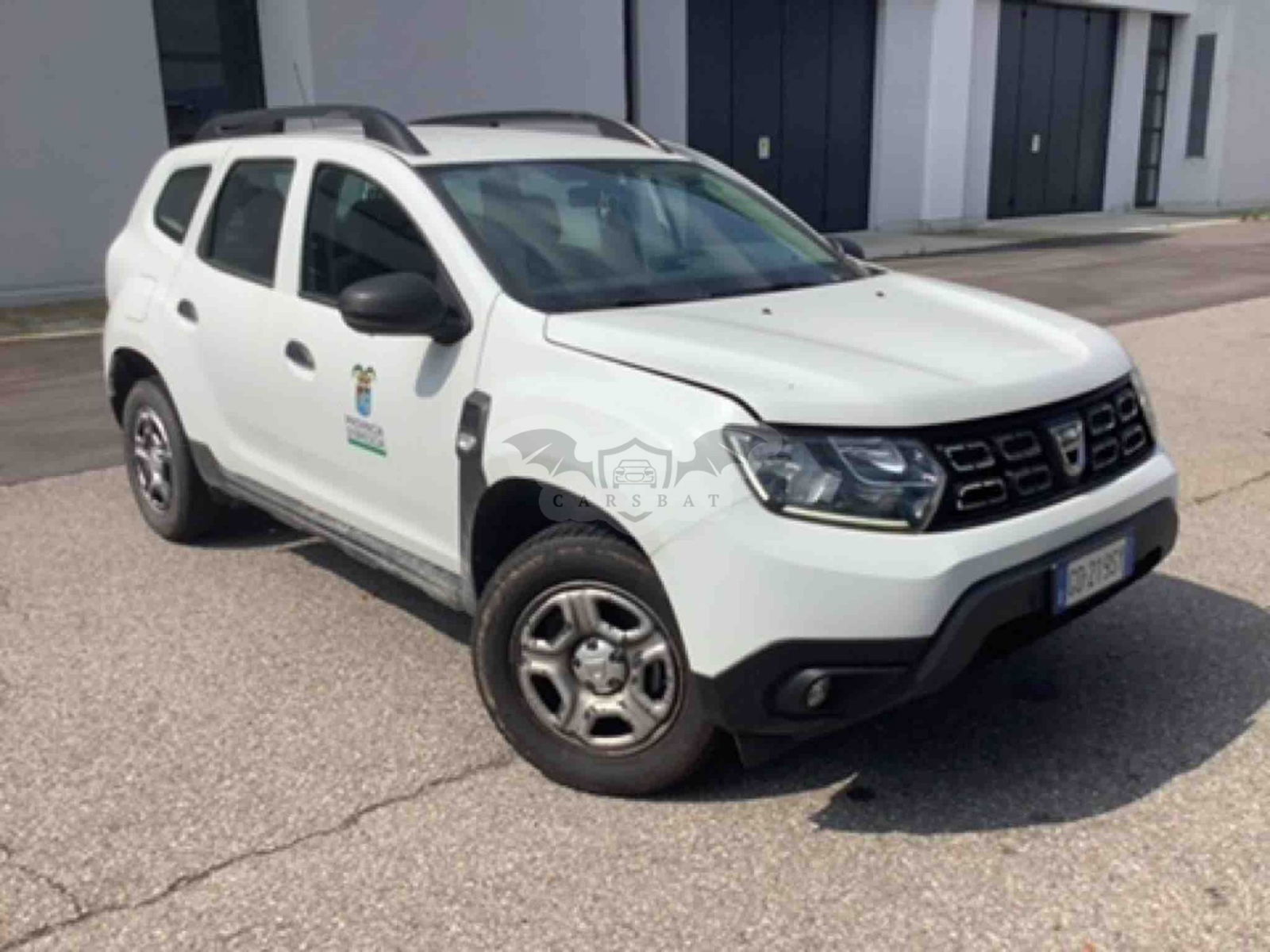 Dacia Duster 1.5 DCI Essential 2020