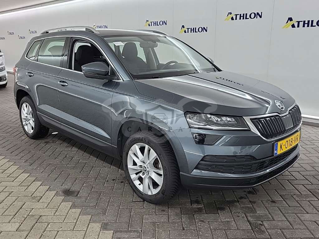 Skoda Karoq 1.0 TSI Edition Plus 2021