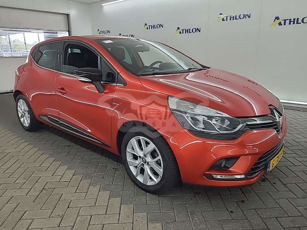 Renault Clio 0.9 TCe Limited 2019