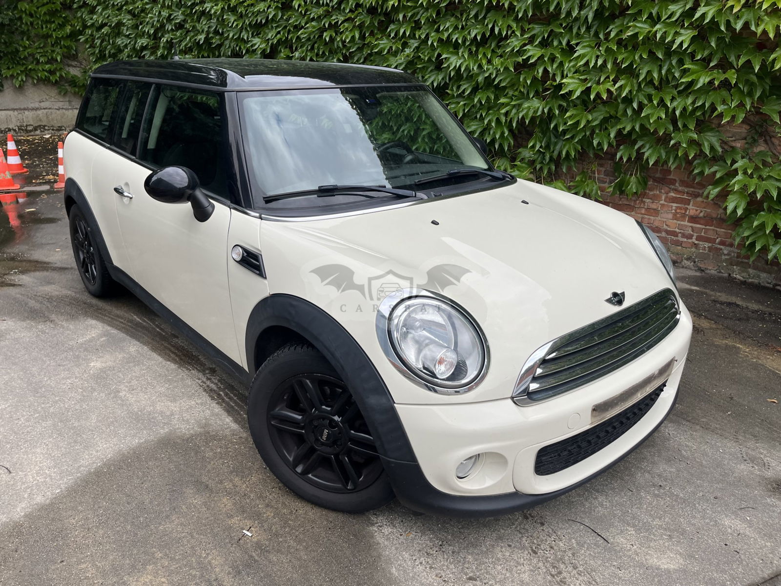 Mini Clubman Cooper D 1.6 2014