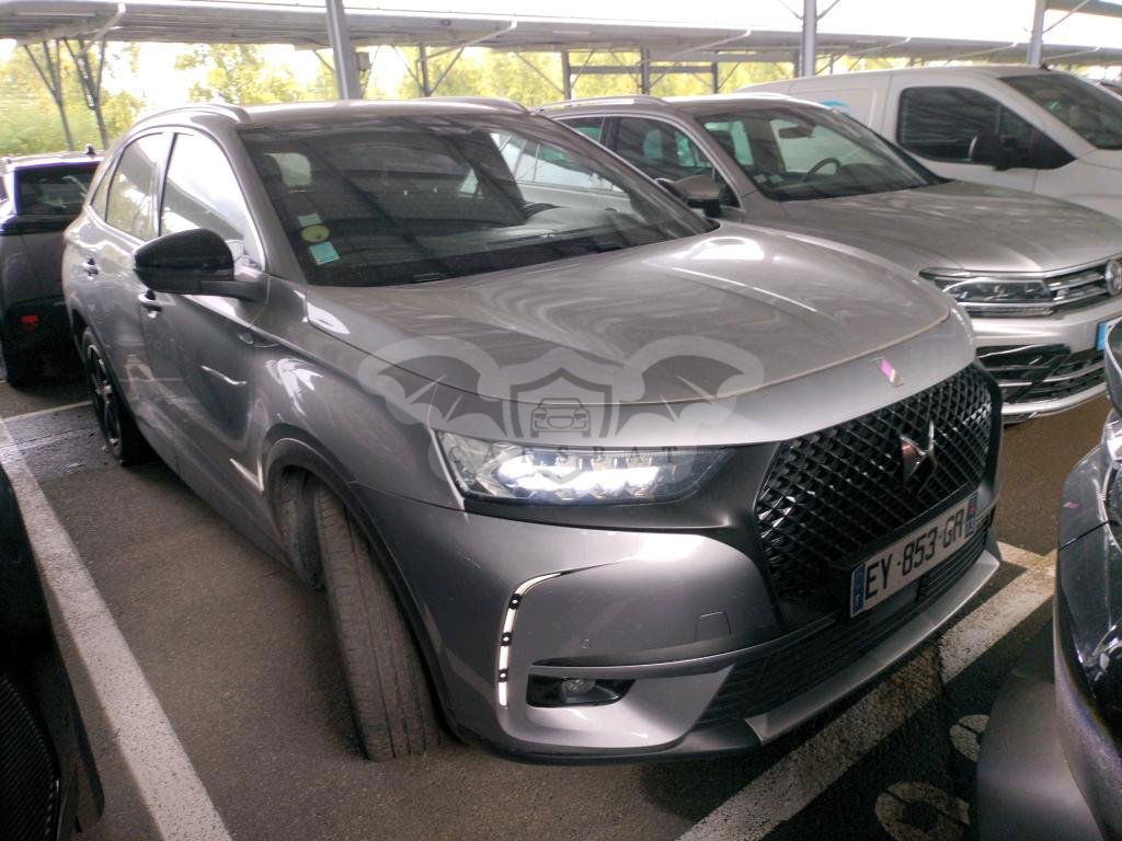 DS DS7 Crossback Performance Line 2018