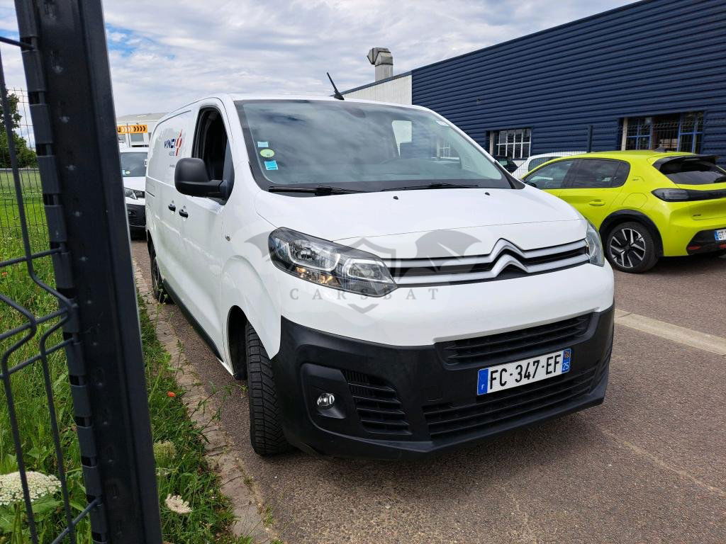 Citroën Jumpy Business 2018