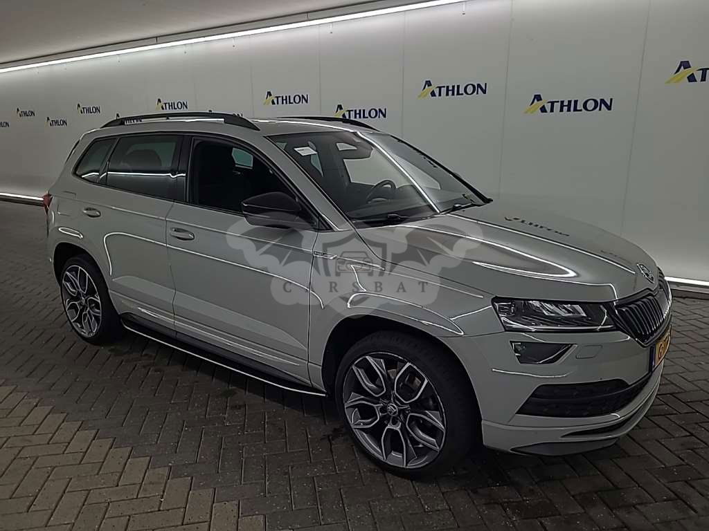 Skoda Karoq 1.5 TSI SportLine 2019