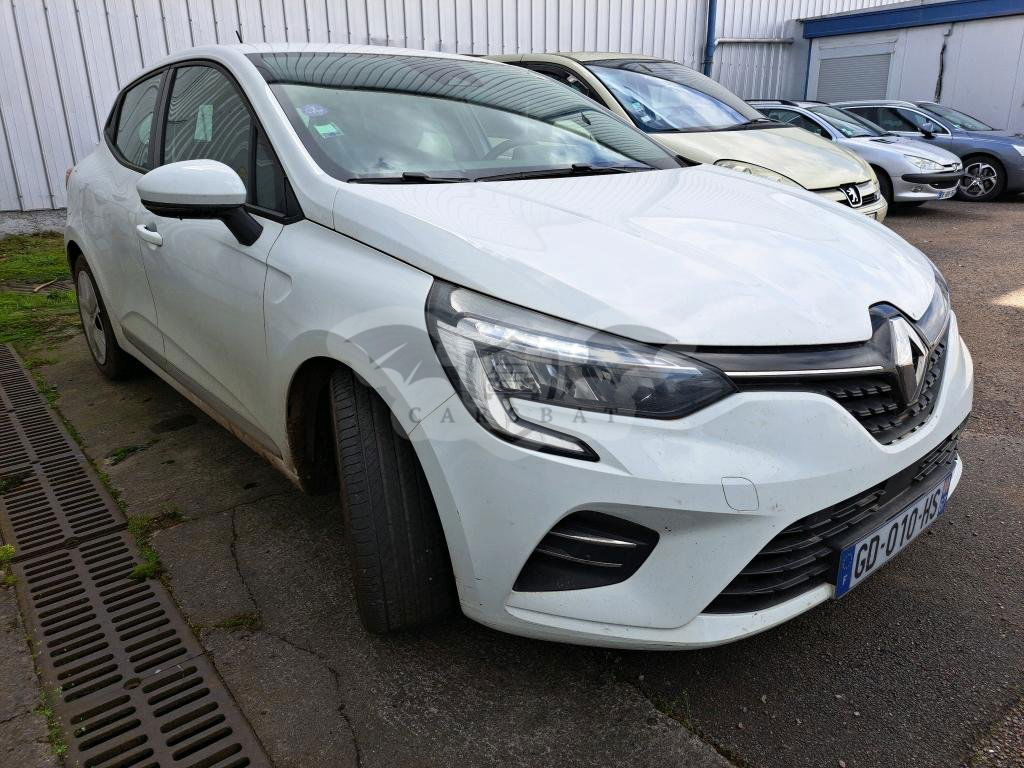 Renault Clio Business 2021