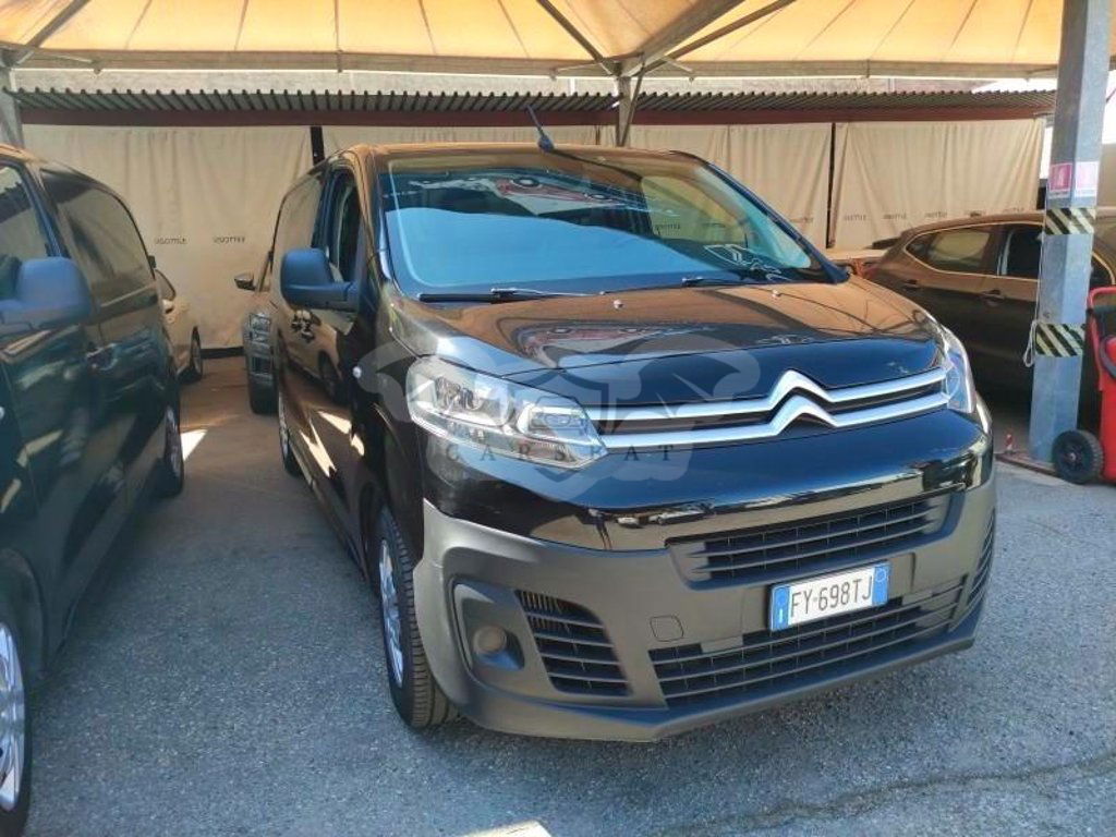 Citroën Jumpy Club 2019