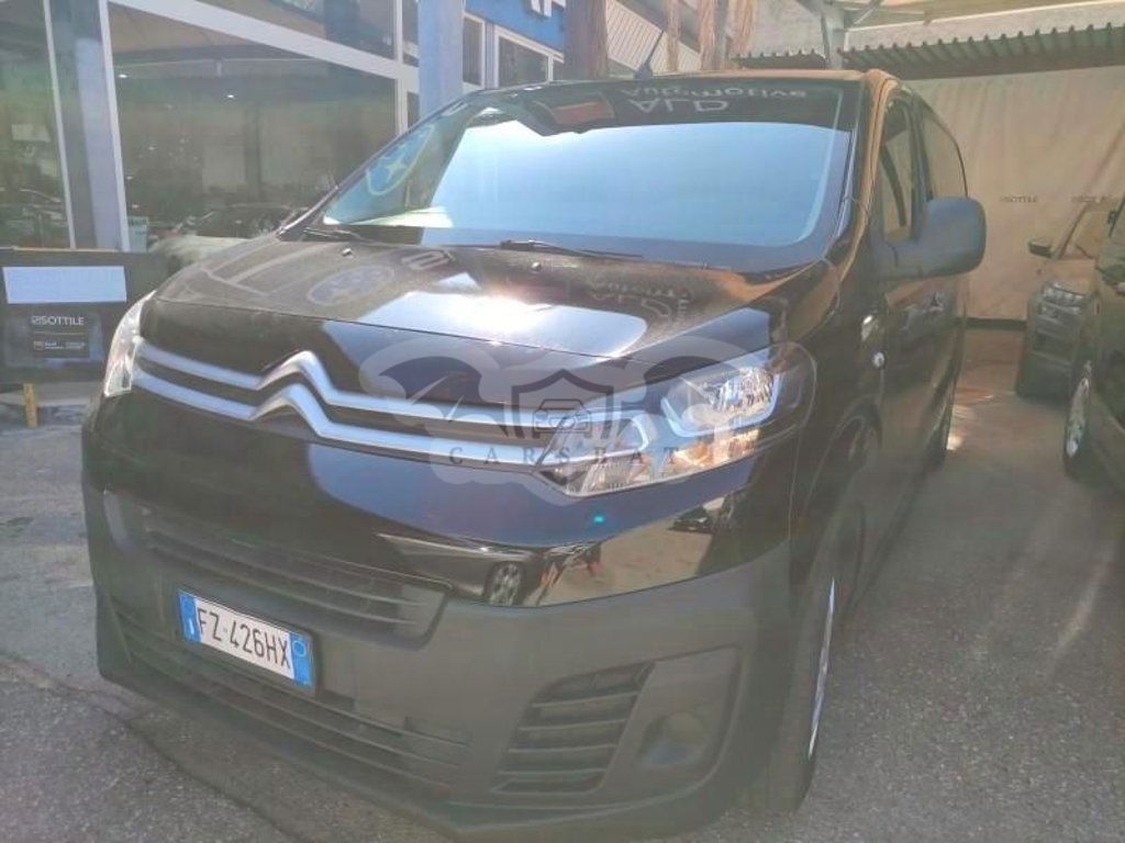 Citroën Jumpy Club 2019