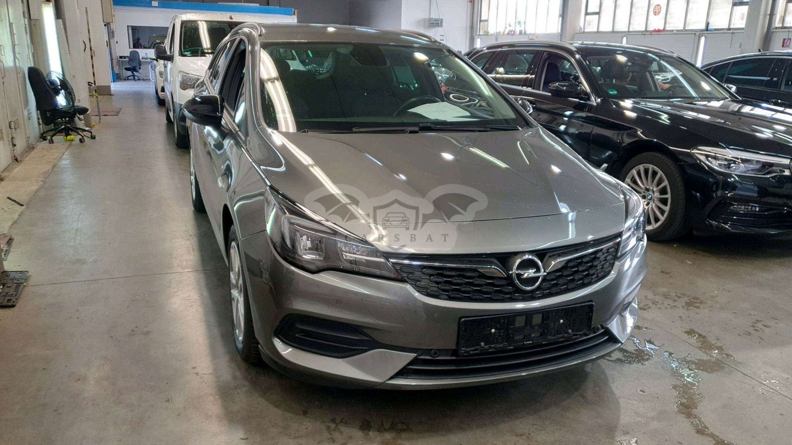 Opel Astra Sports Tourer 1.5 Edition 2022