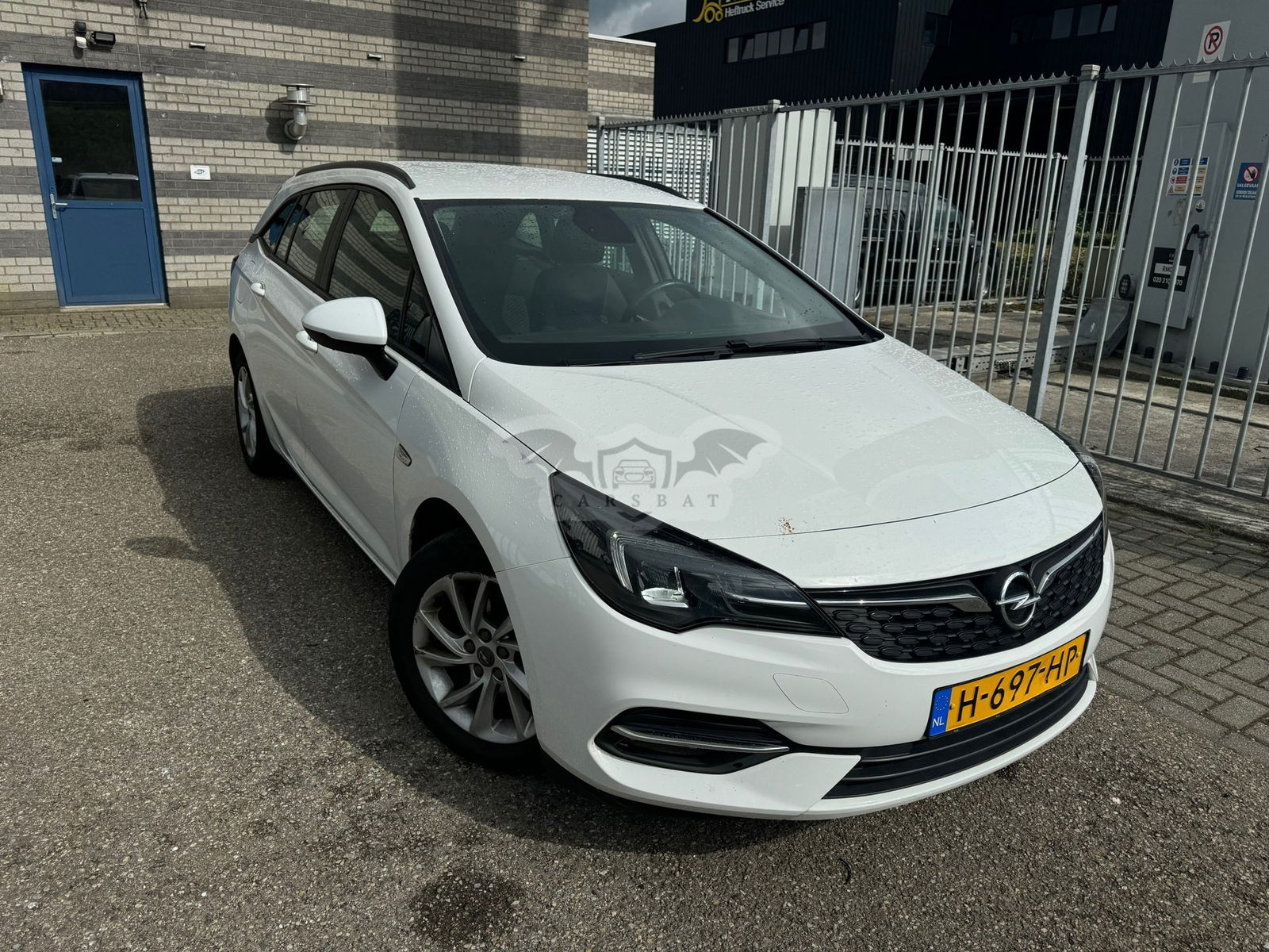 Opel Astra Sports Tourer 1.2 Business Edition 2020