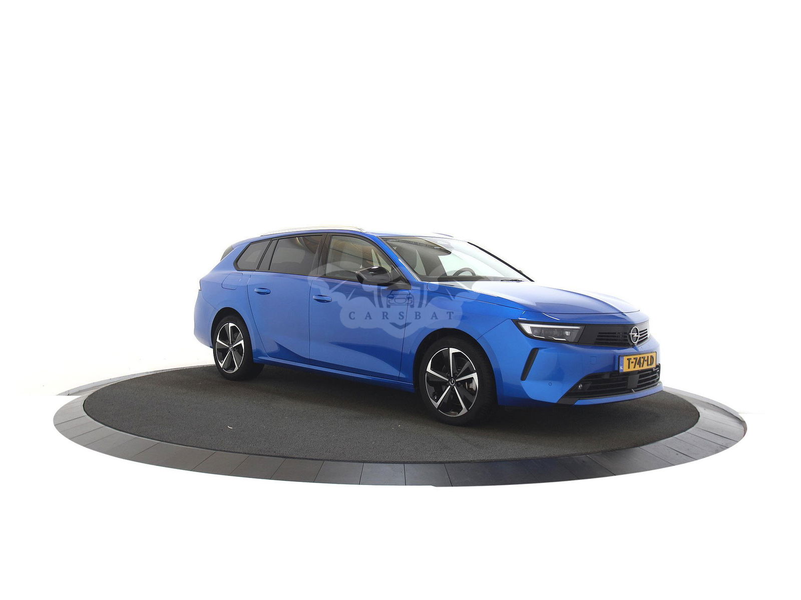 Opel Astra Sports Tourer 1.6 Elegance 2023