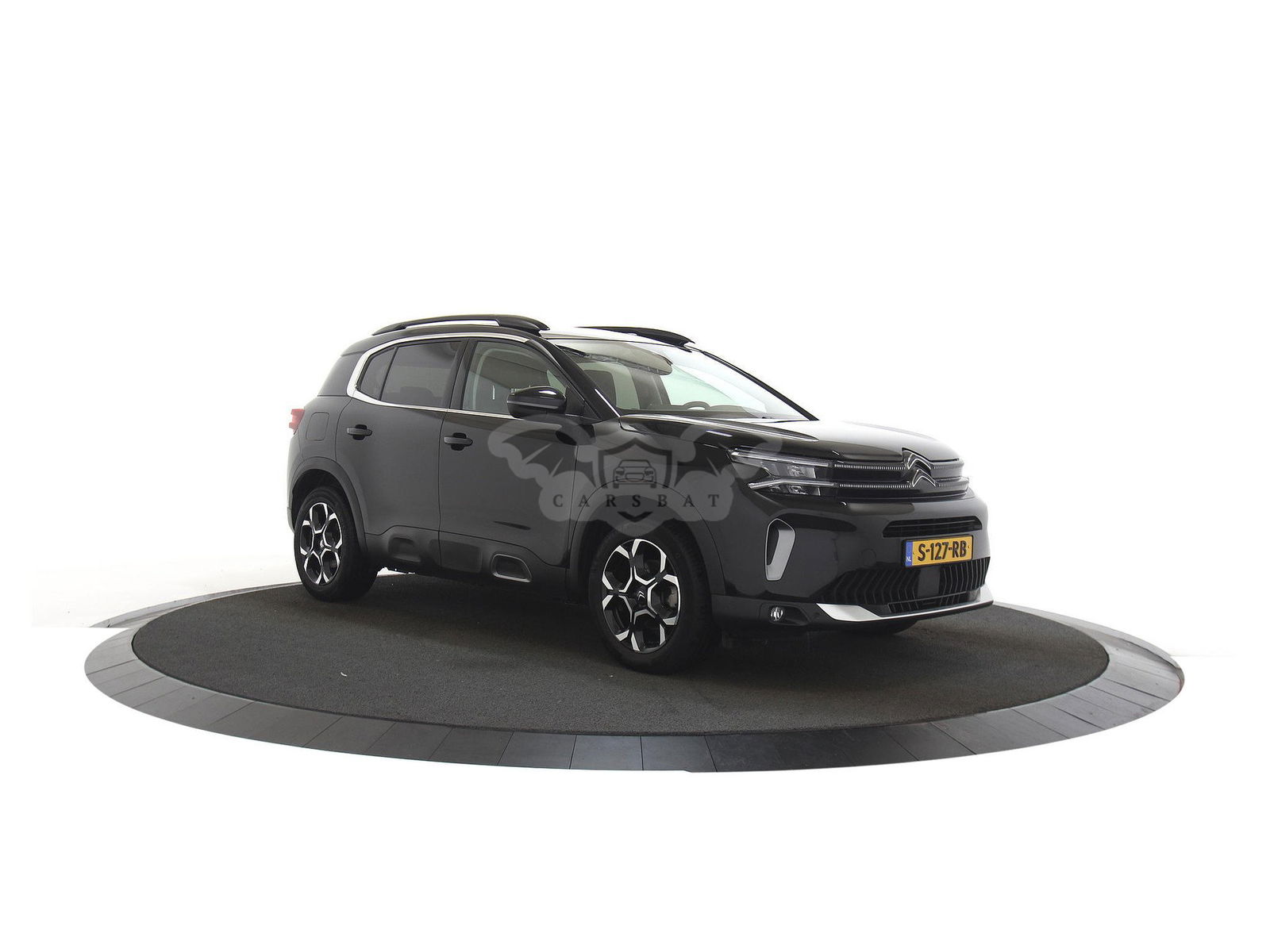 Citroën C5 Aircross 1.2i Business Plus 2023